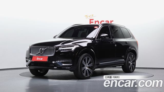 Volvo XC90 2024