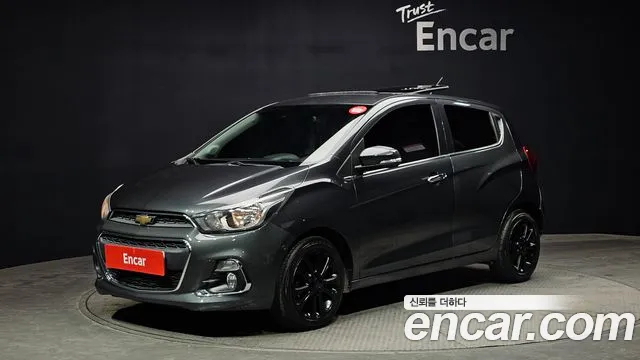 Chevrolet Spark 2016