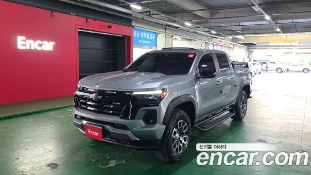 Chevrolet Colorado 2024