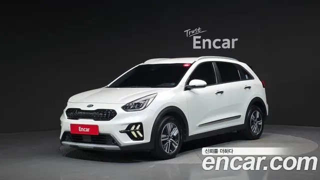 Kia Niro 2021