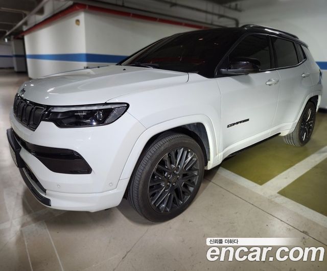 Jeep Compass 2022