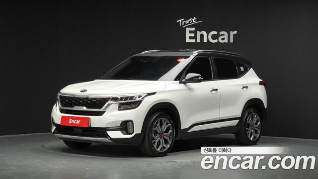 Kia Seltos 2019