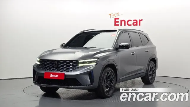 Renault Grand Koleos 2024