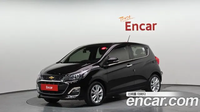 Chevrolet Spark 2020