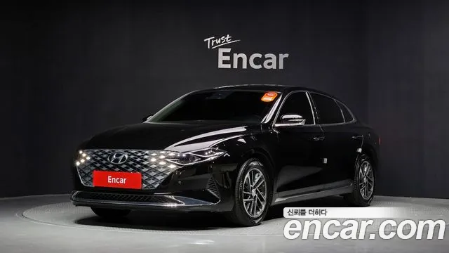 Hyundai Grandeur 2020