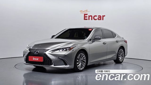 Lexus ES 2018