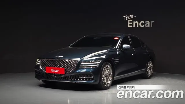 Genesis G80 2023