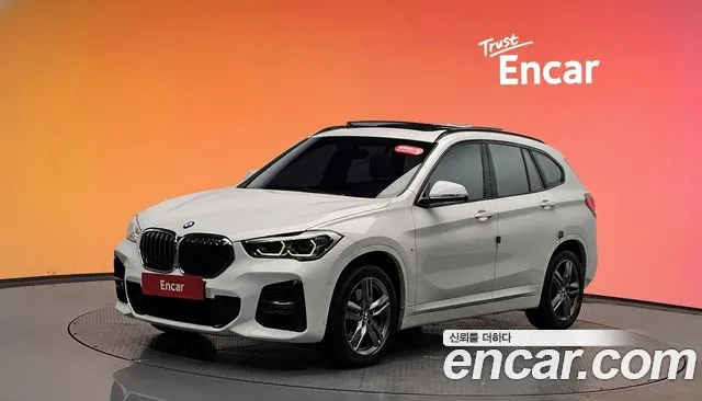 BMW X1 2022