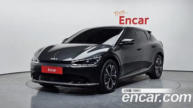 Kia EV6 2023