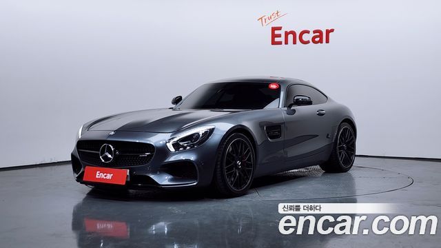 Mercedes-Benz AMG GT 2016