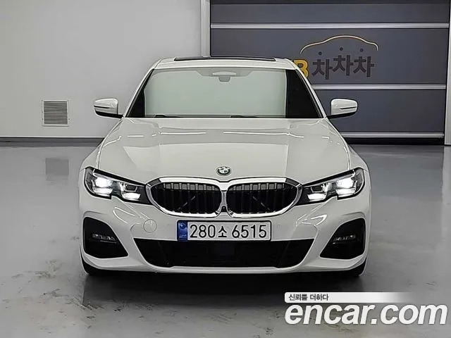 BMW 3-Series 2020