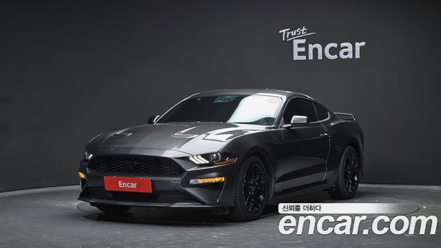 Ford Mustang 2020