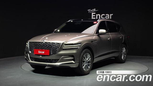 Genesis GV80 2020