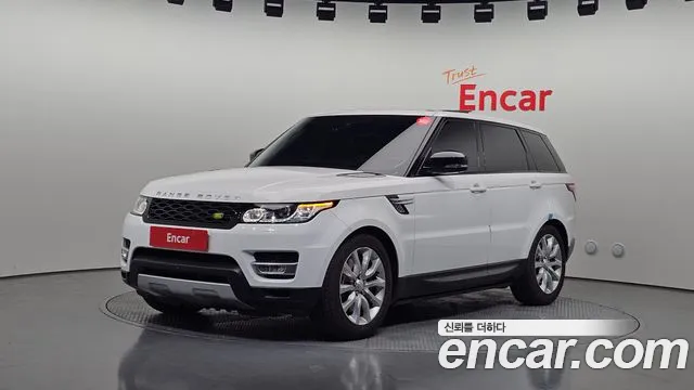 Land Rover Range Rover Sport 2016