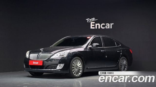 Hyundai Equus 2014