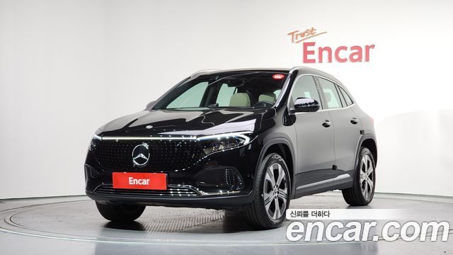 Mercedes-Benz EQA 2025