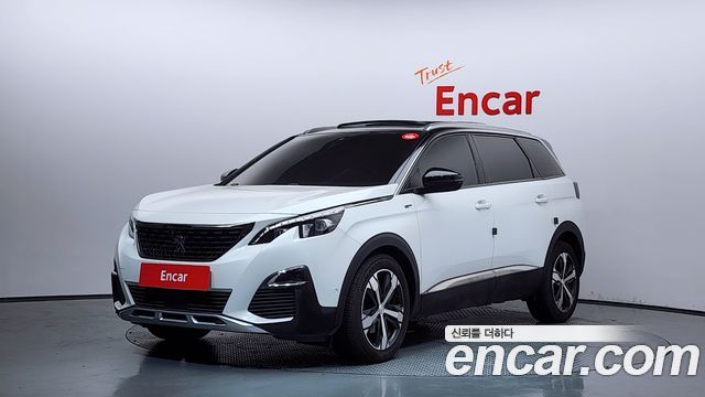 Peugeot 5008 2020