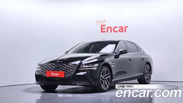 Genesis G80 2024