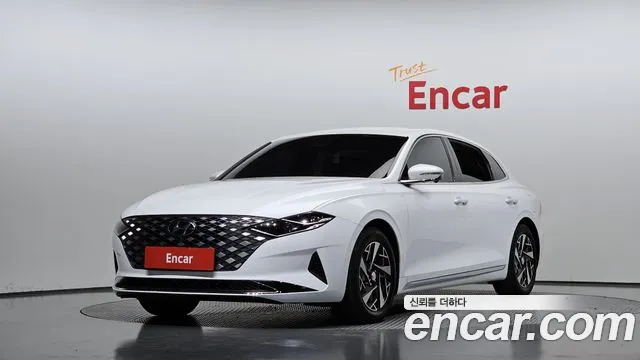 Hyundai Grandeur 2020