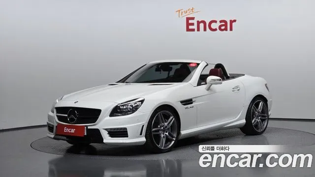 Mercedes-Benz SLK-Class 2012