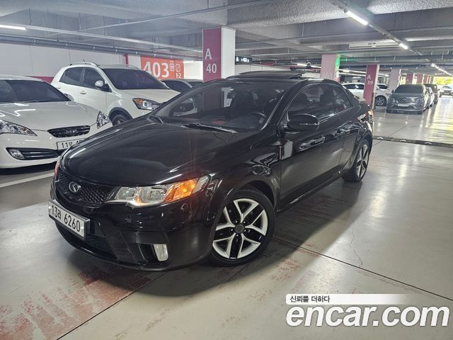 Kia Porte 2011
