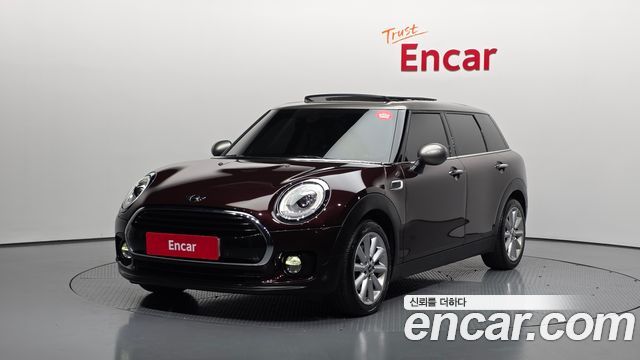 MINI Clubman 2017