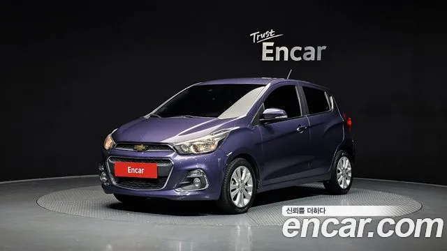 Chevrolet Spark 2015