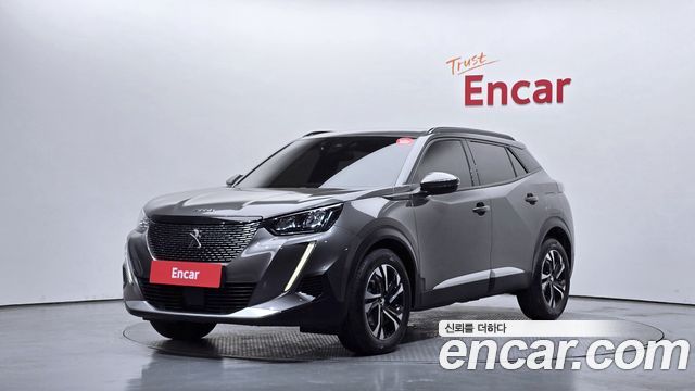 Peugeot 2008 2021