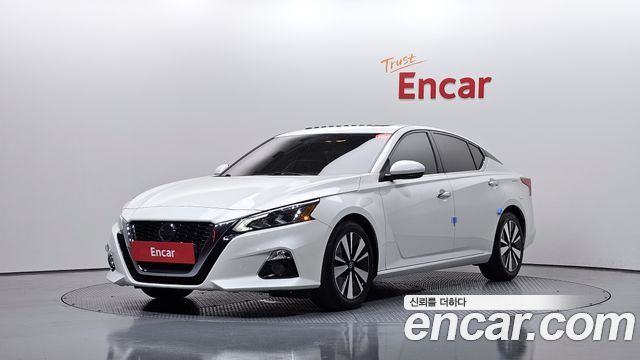 Nissan Altima 2019