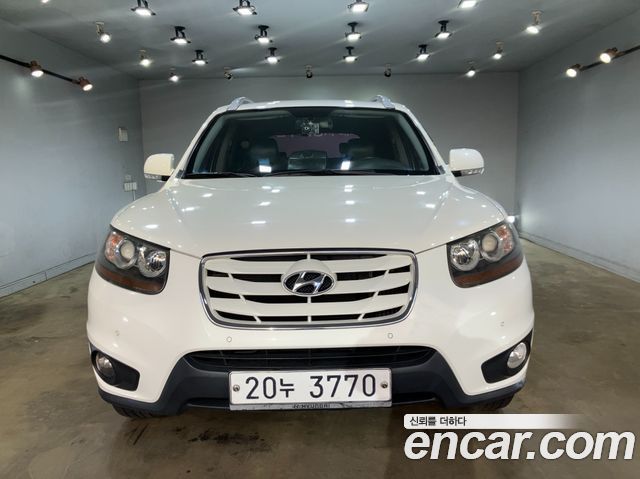 Hyundai Santafe 2011