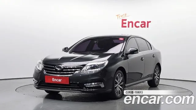 Renault SM5 2016