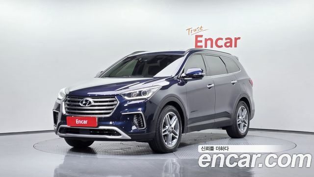 Hyundai Maxcruz 2016
