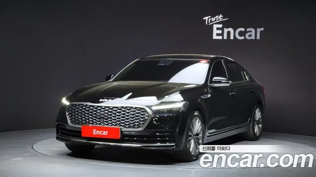 Kia K9 2023