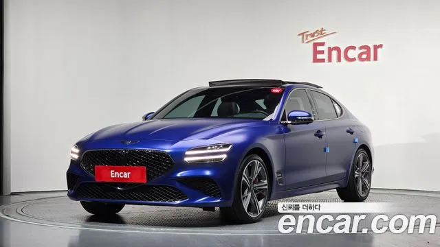 Genesis G70 2024