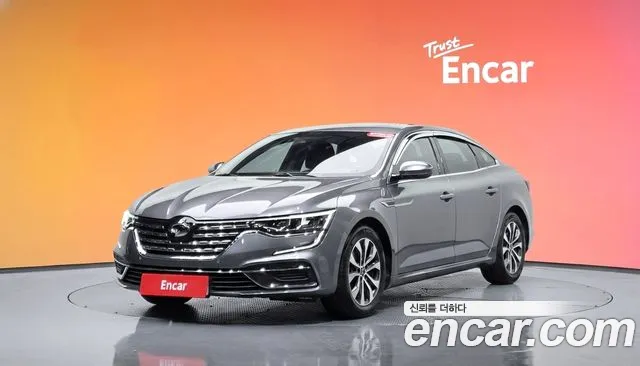 Renault SM6 2023