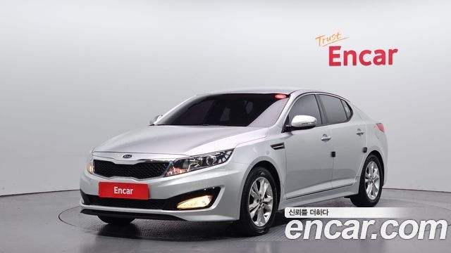 Kia K5 2012