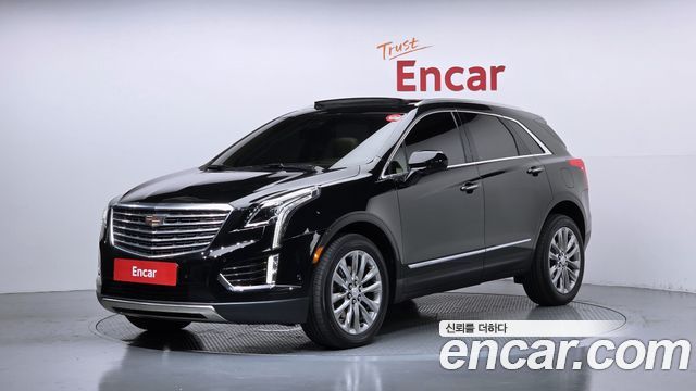 Cadillac XT5 2019