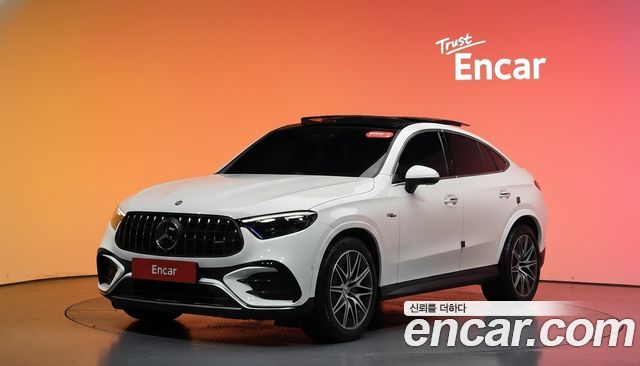 Mercedes-Benz GLC-Class 2026