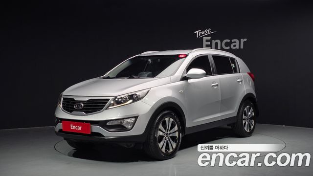 Kia Sportage 2010