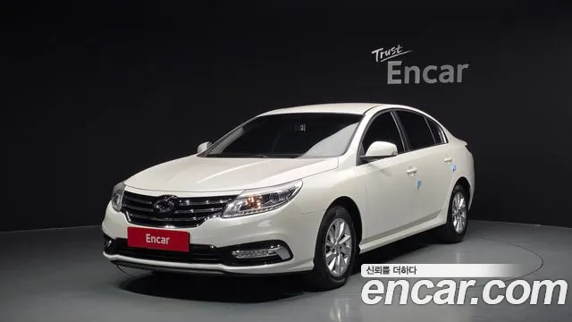 Renault SM5 2015