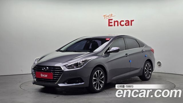 Hyundai i40 2016