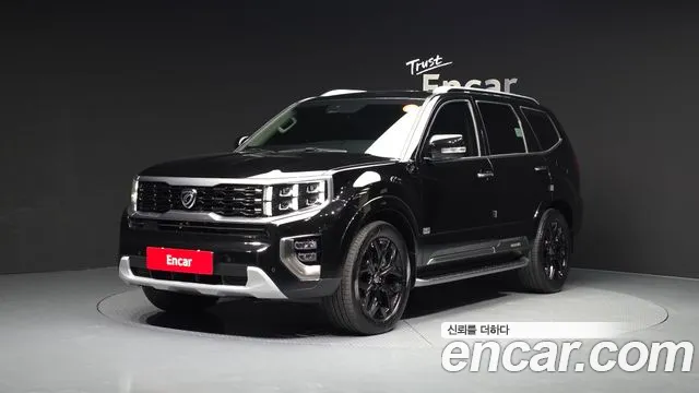 Kia Mohave 2021