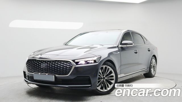 Kia K9 2021