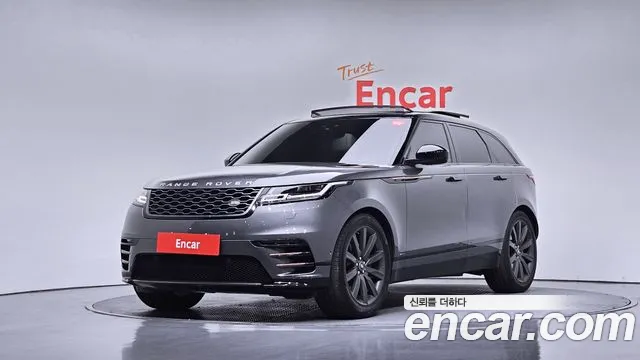 Land Rover Range Rover Velar 2017