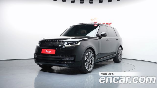 Land Rover Range Rover 2024