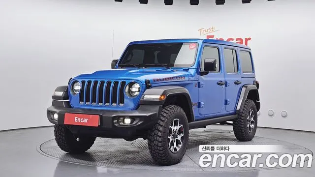 Jeep Wrangler 2023