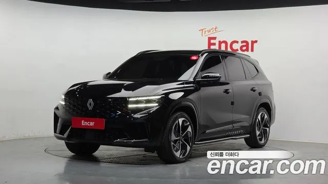 Renault Grand Koleos 2025
