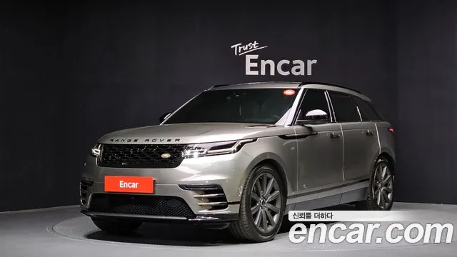 Land Rover Range Rover Velar 2019