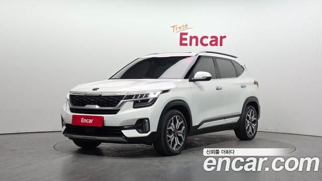Kia Seltos 2019