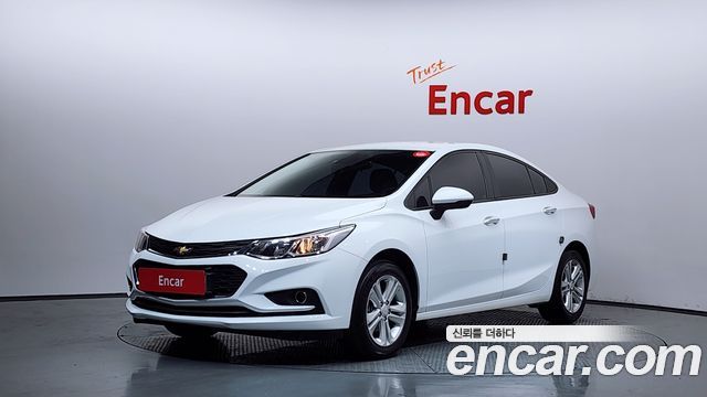 Chevrolet Cruze 2017